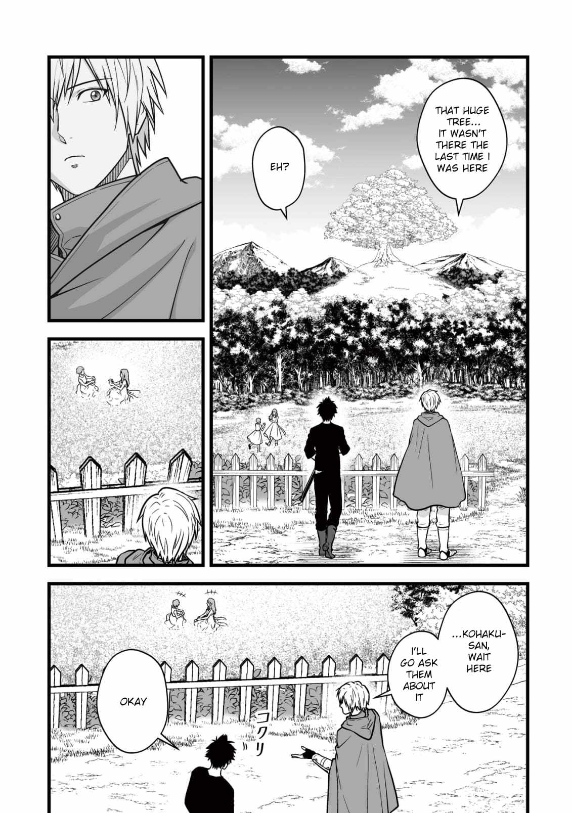 Yuiitsu Muni No Saikyou Tamer Chapter 15 6